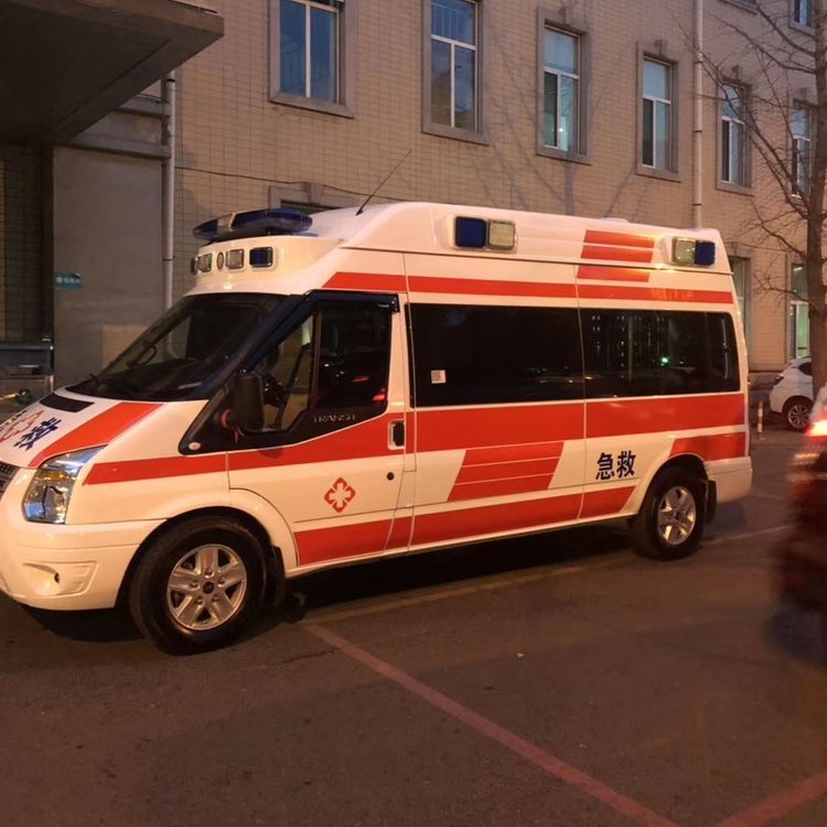 板芙镇救护车出租护送保障