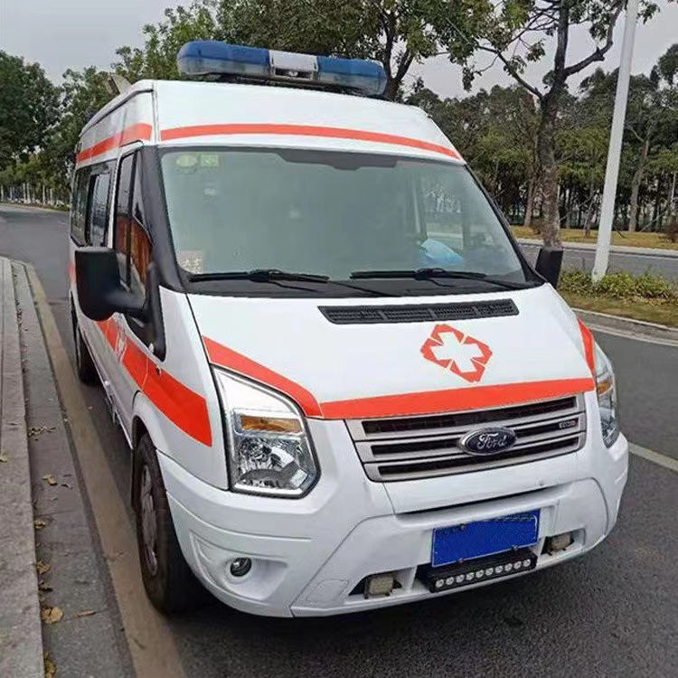 板芙镇救护车出租活动保障